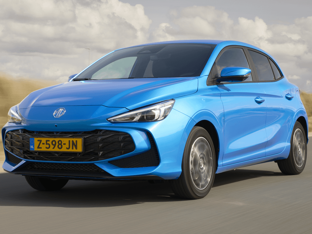 Alfombrillas para MG 3 2024 - 2026