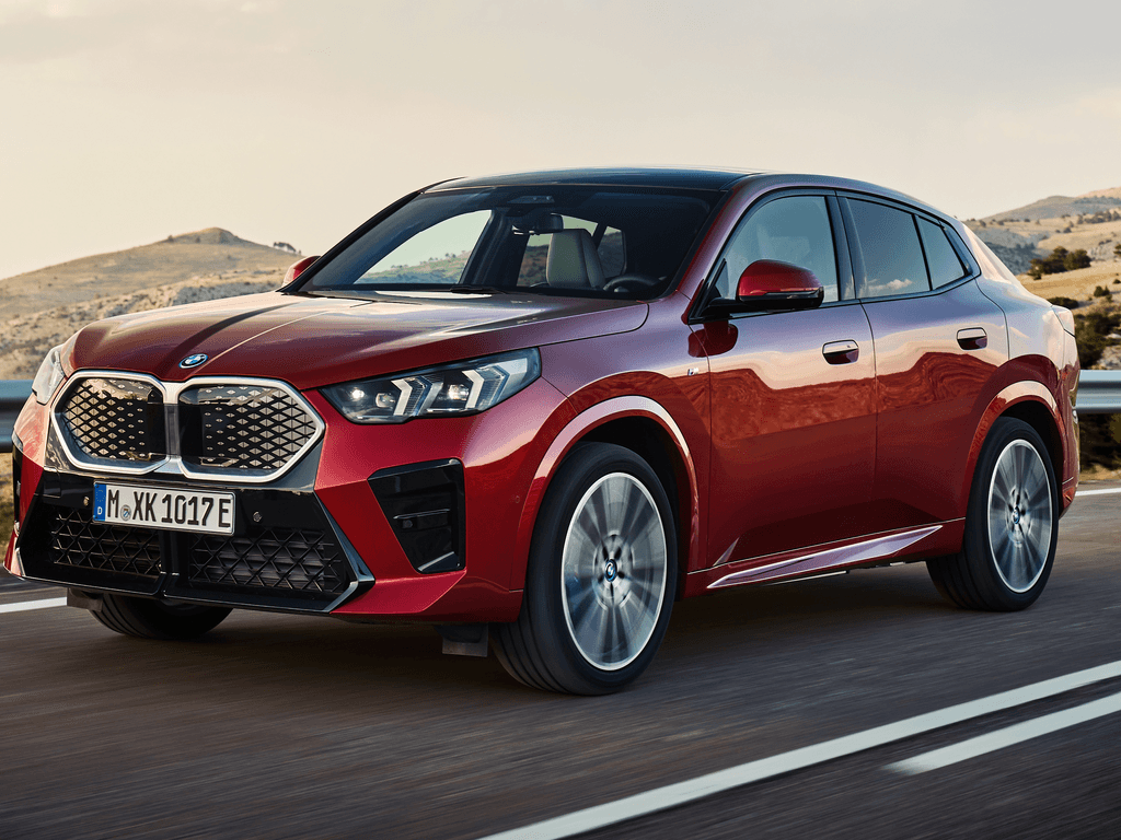 Alfombrillas para BMW iX2 U10 2024 - 2026