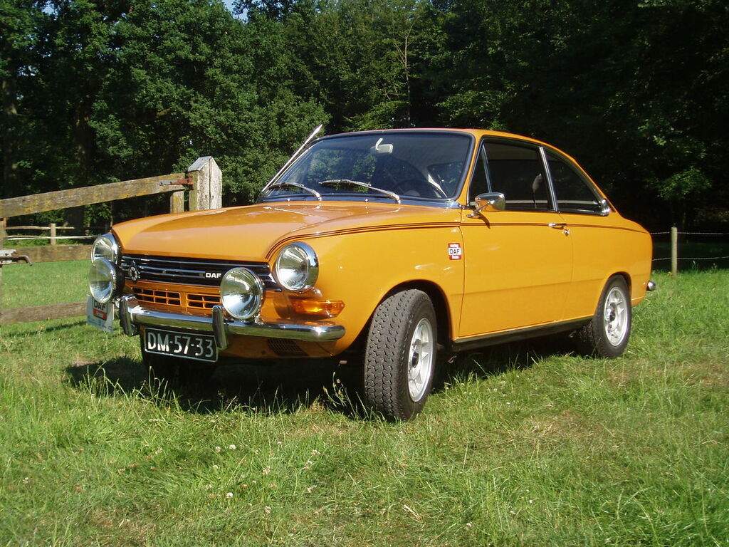 Alfombrillas para DAF 55 1968 - 1972