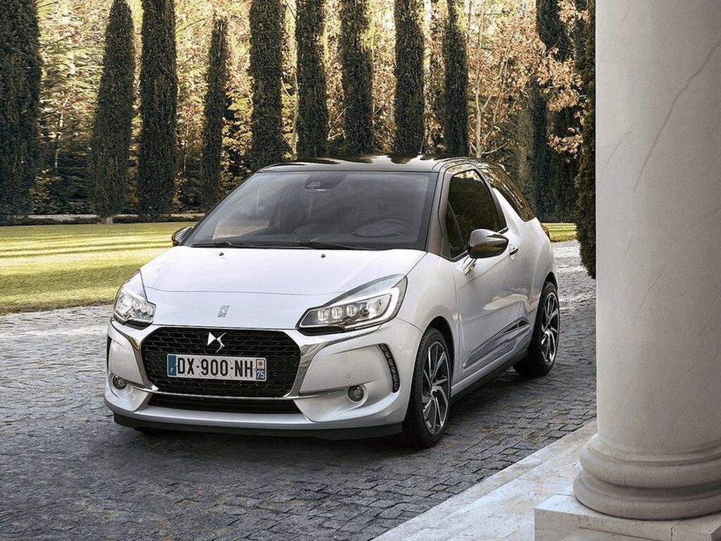 Alfombrillas para DS 3 2015 - 2019