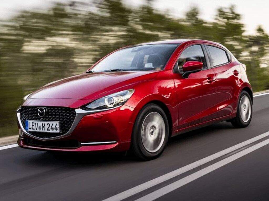 Alfombrillas para Mazda 2 2015 - 2026