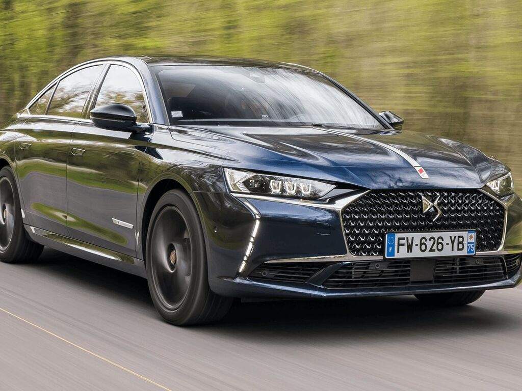 Alfombrillas para DS 9 2021 - 2026