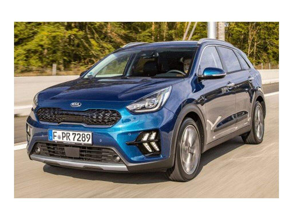 Alfombrilla de maletero para Kia Niro 2019 - 2022