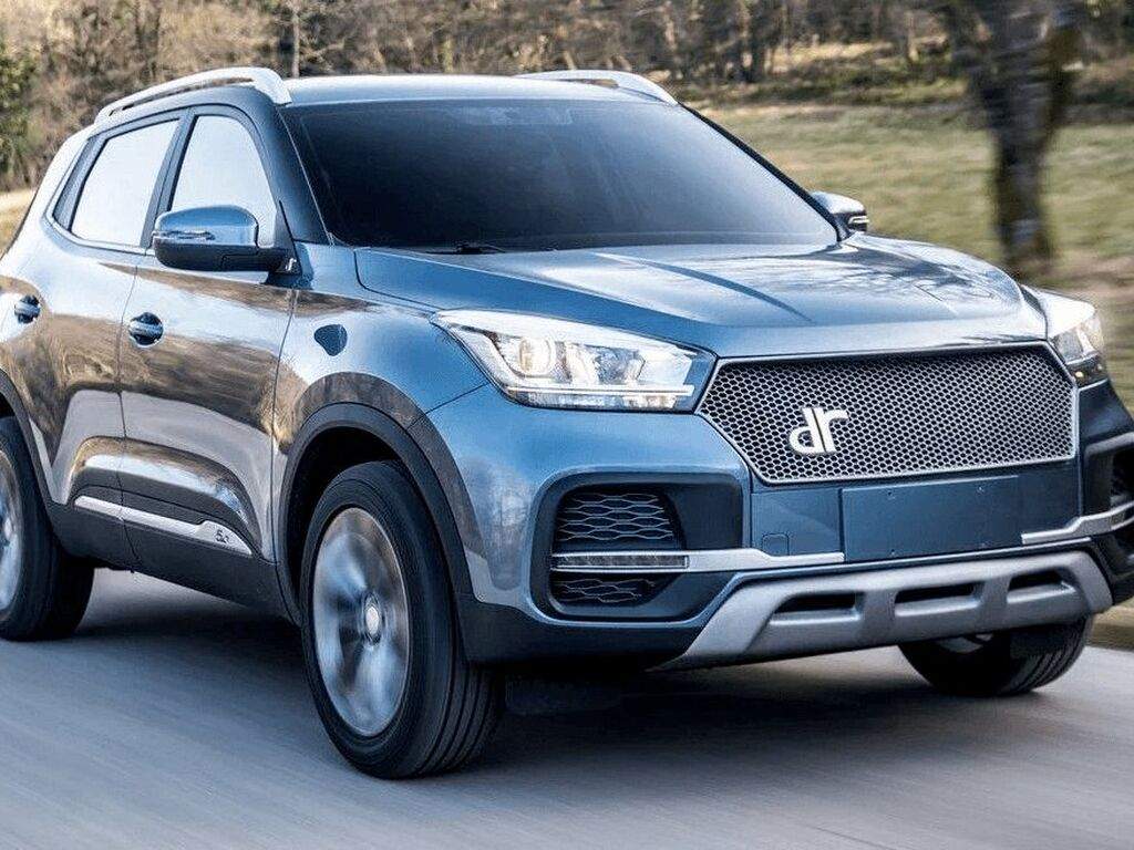 Alfombrilla de maletero para DR 5.0 2020 - 2026