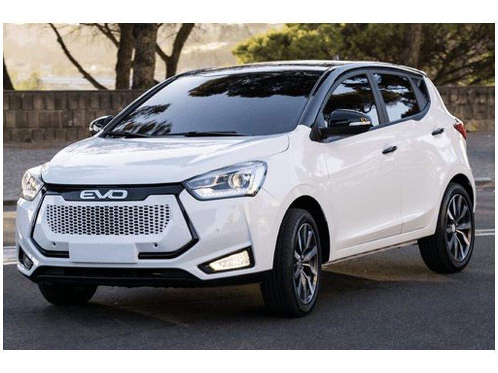 Alfombrilla de maletero para EVO EVO3 2020 - 2026