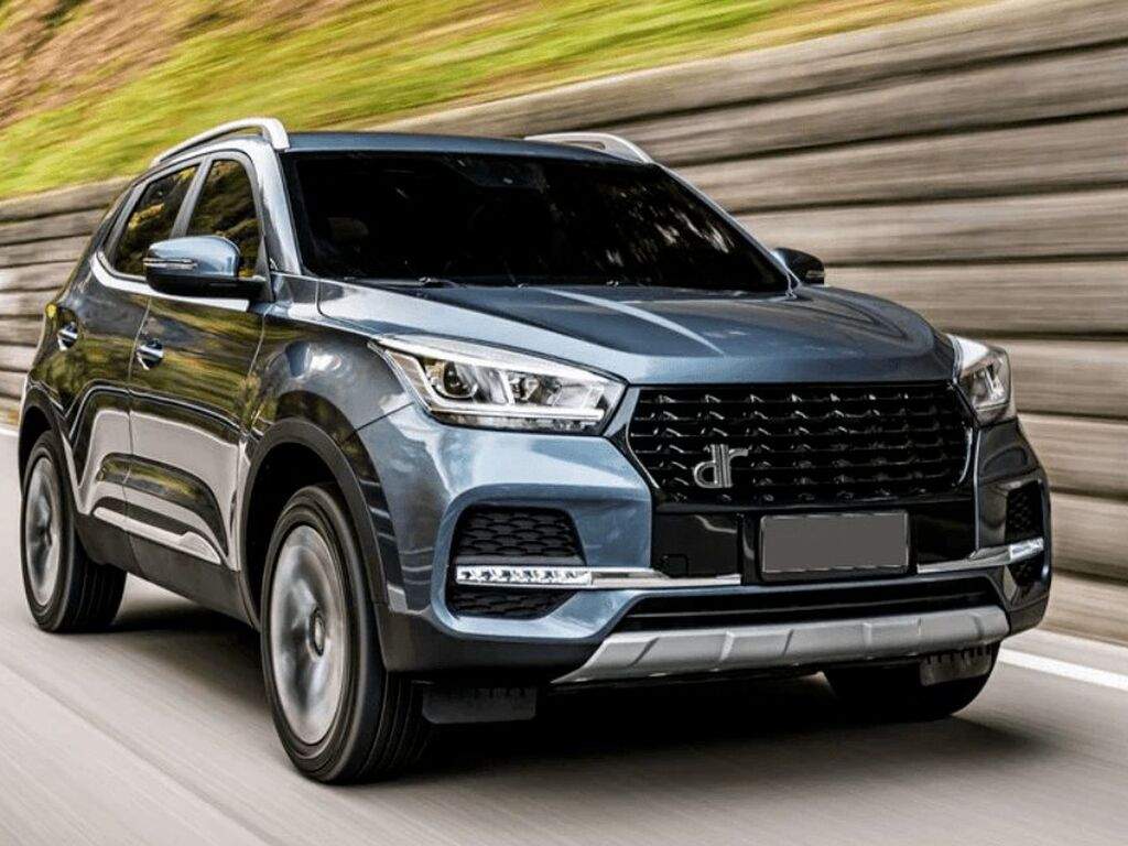 Alfombrilla de maletero para DR 4.0 2022 - 2026