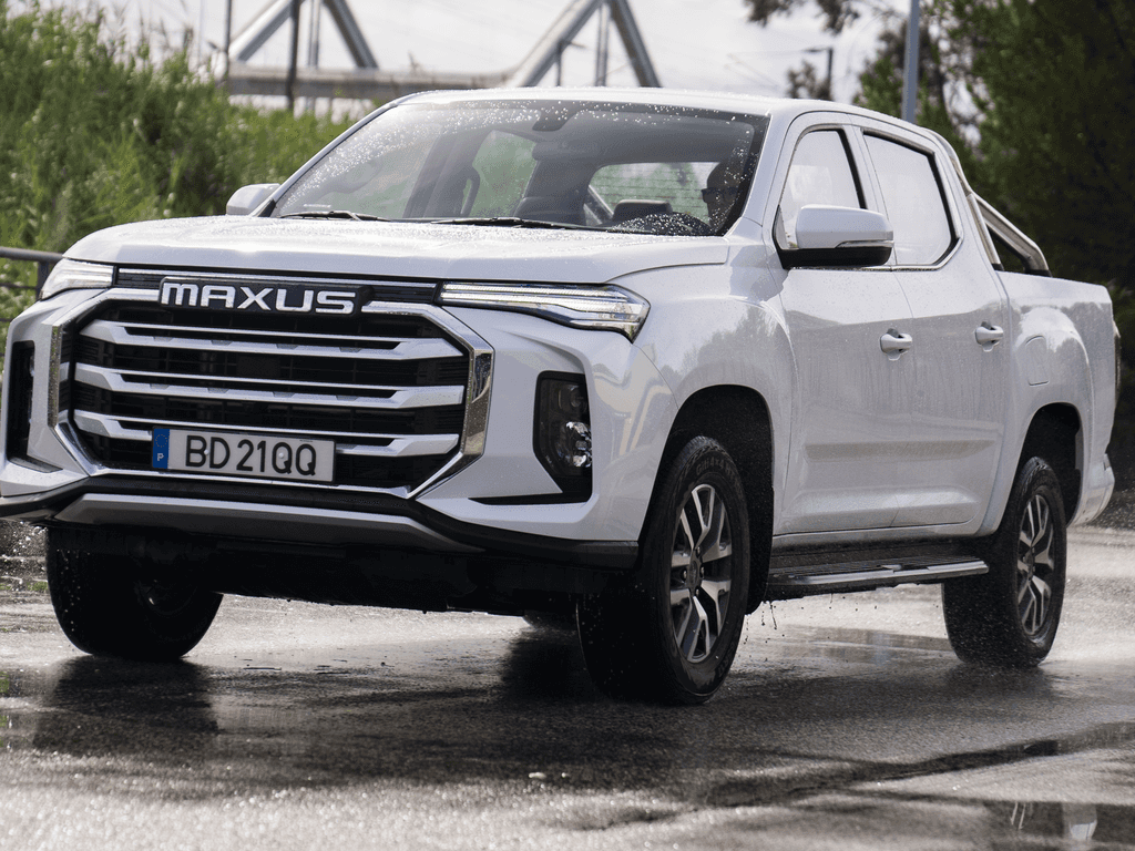 Alfombrillas para Maxus T90 2024 - 2026