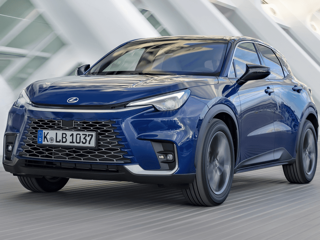 Alfombrillas para Lexus LBX 2024 - 2026