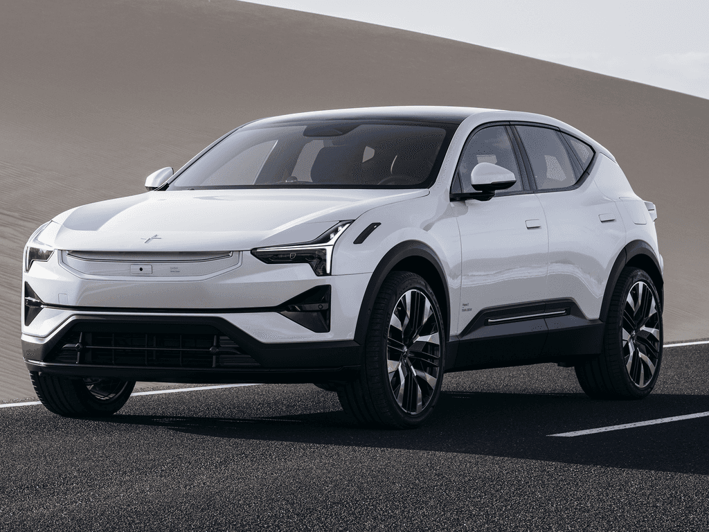 Alfombrillas para Polestar 3 2024 - 2026