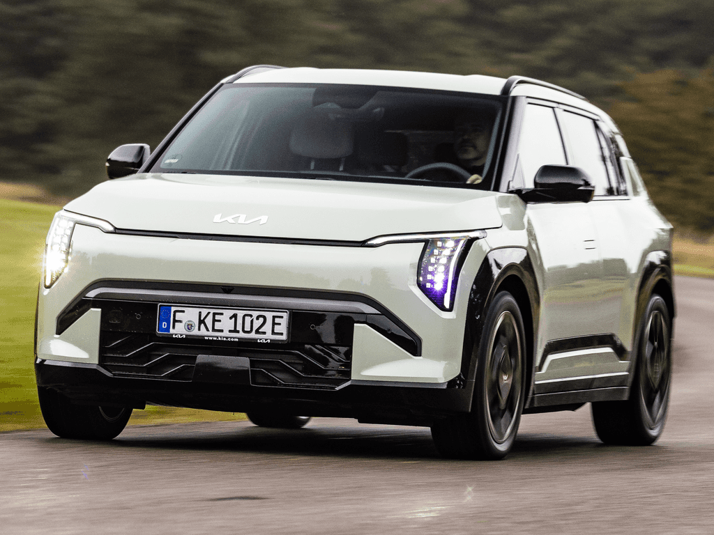 Alfombrilla de maletero para Kia EV3 2024 - 2026