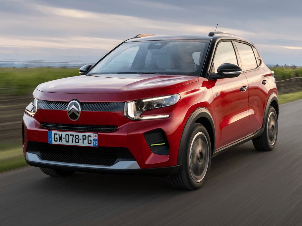 Alfombrilla de maletero para Citroën C3 2024 - 2026