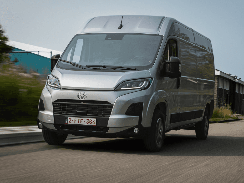 Alfombrillas para Toyota Proace Max 2024 - 2026