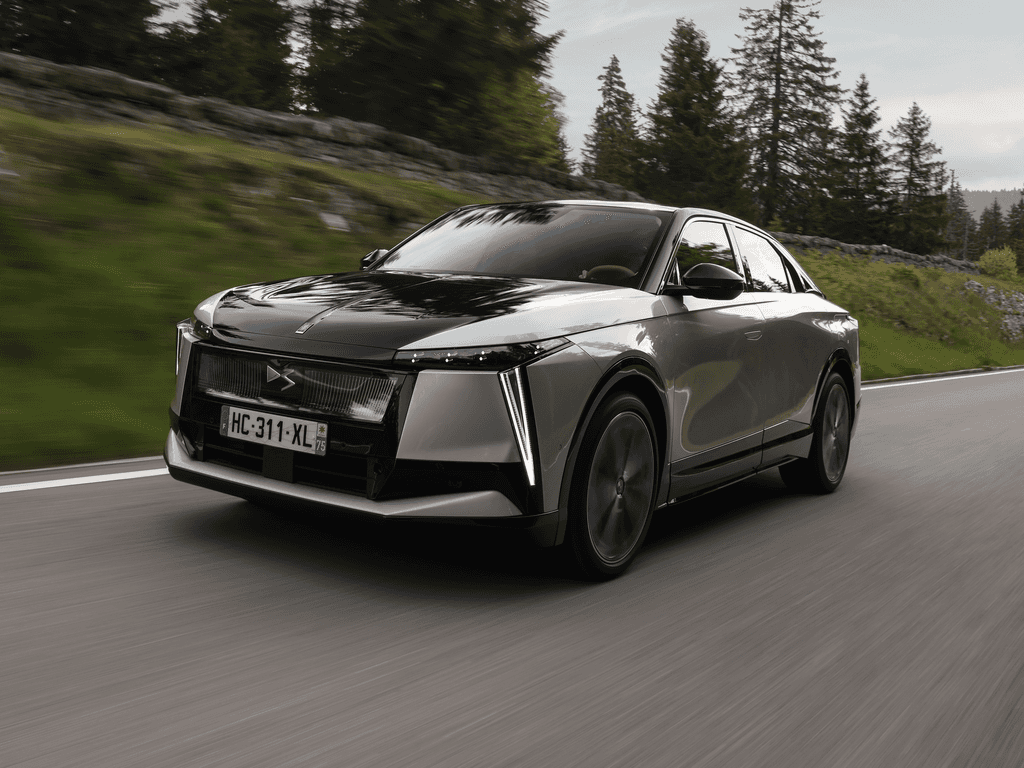 Alfombrilla de maletero para DS N8 D85 2025 - 2026