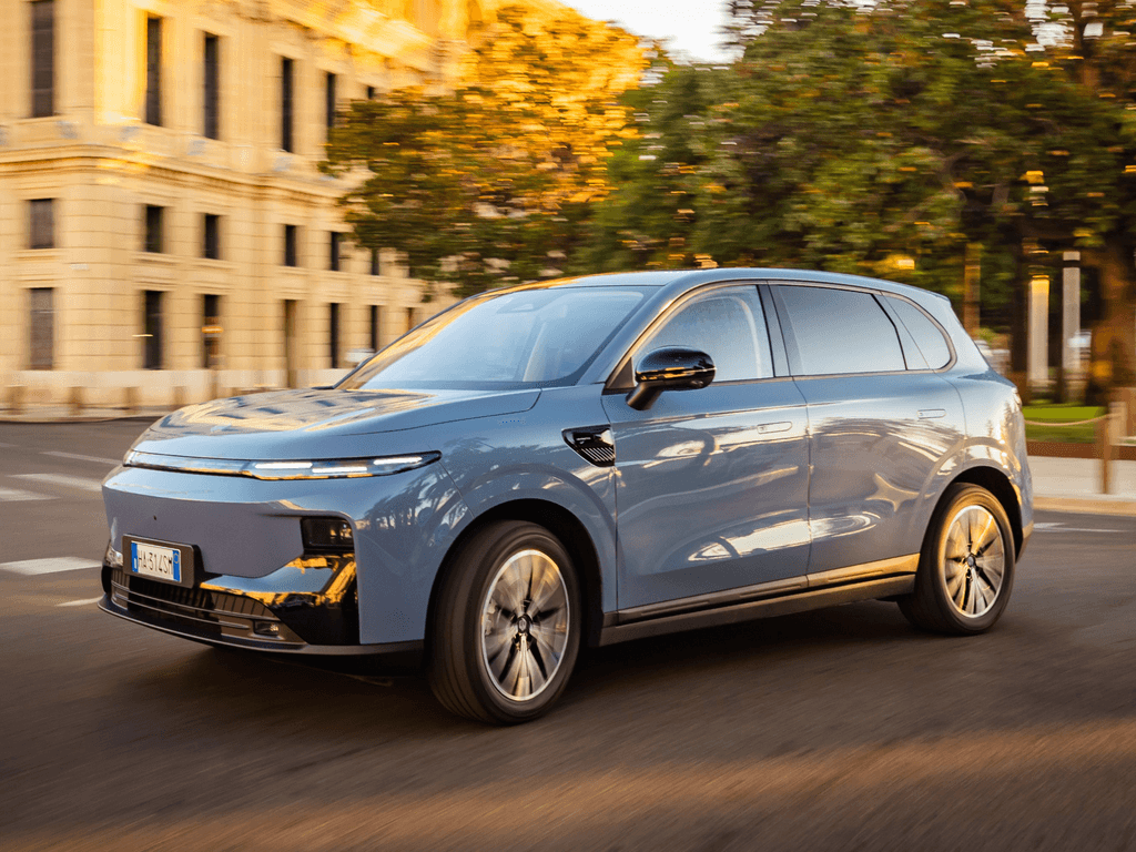 Alfombrilla de maletero para Leapmotor B10 2025 - 2026