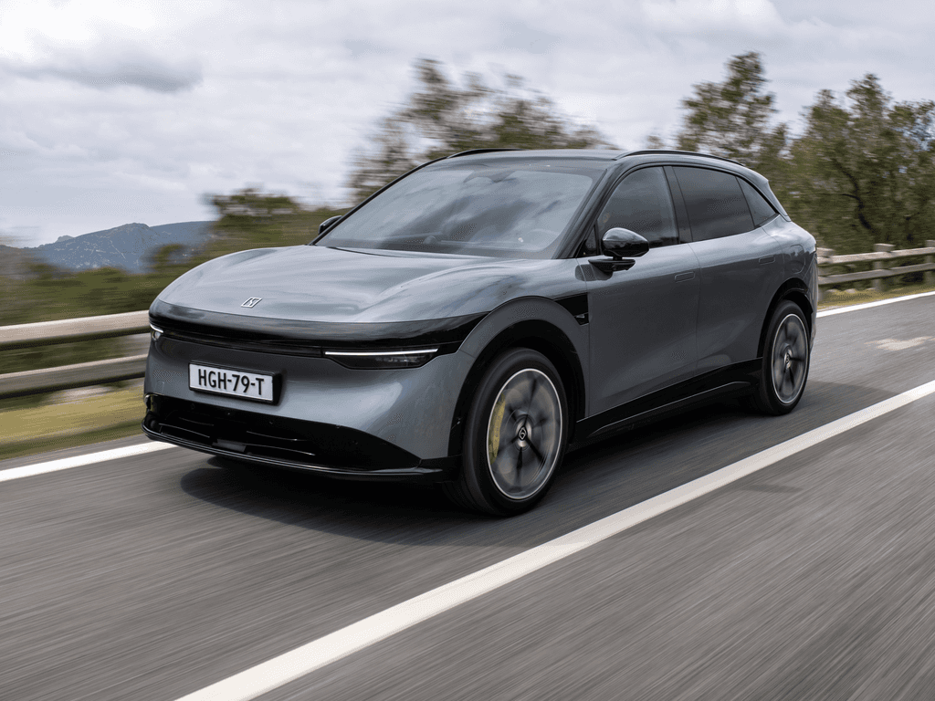 Alfombrillas para Zeekr 7X 2024 - 2026