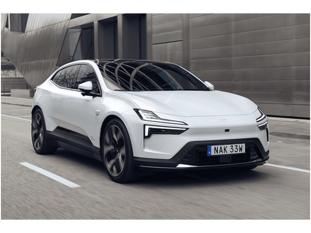 Alfombrillas para Polestar 4 2024 - 2025