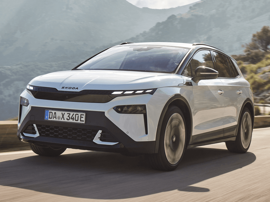 Alfombrillas para Skoda Elroq 2025