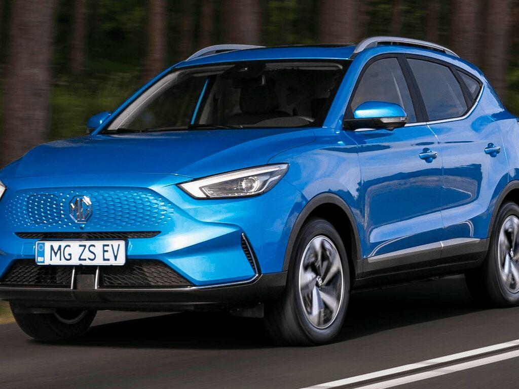 Alfombrilla de maletero para MG ZS 2021 - 2024