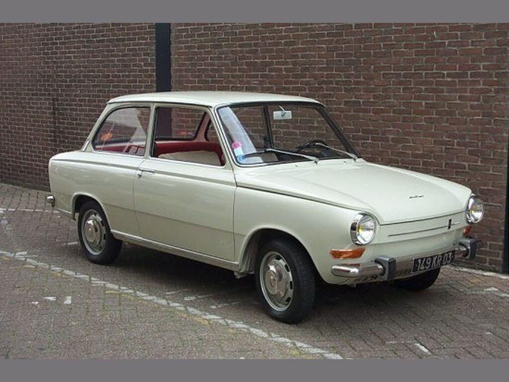 Alfombrillas para DAF 44 1966 - 1974