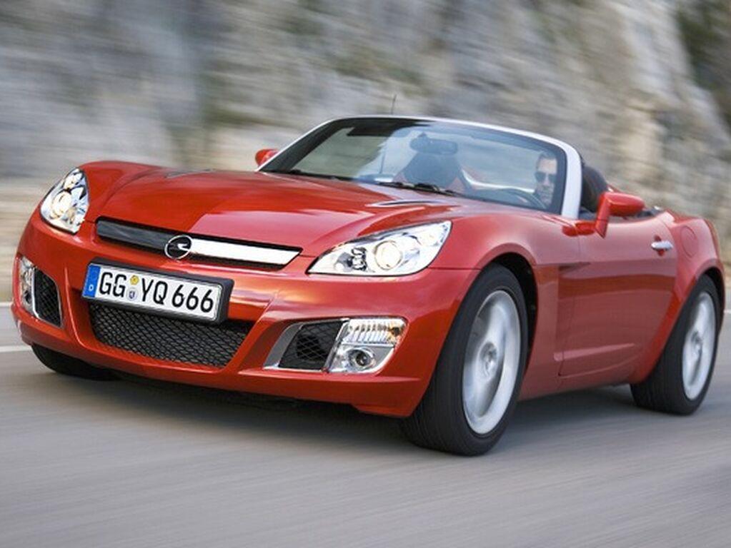 Alfombrillas para Opel GT 2007 - 2009