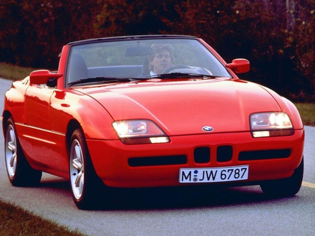 Alfombrillas para BMW Z1 1989 - 1991