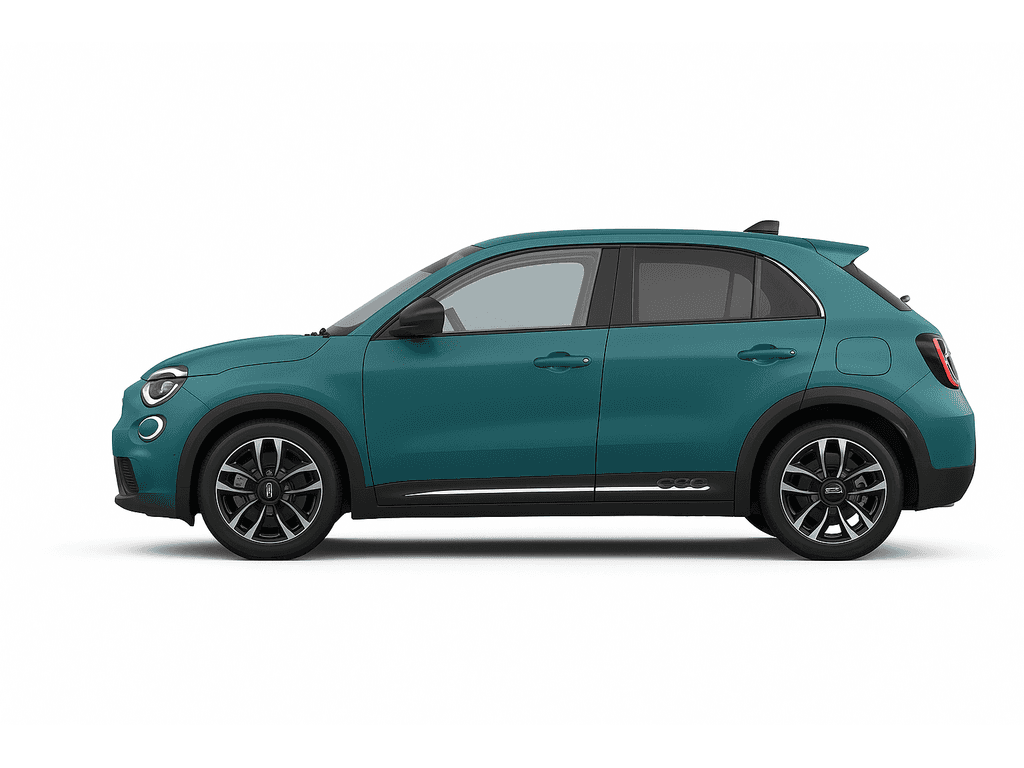 Alfombrillas para Fiat 600 2023 - 2025