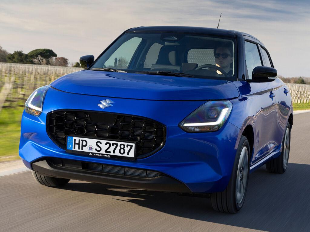 Alfombrilla de maletero para Suzuki Swift 2024 - 2025