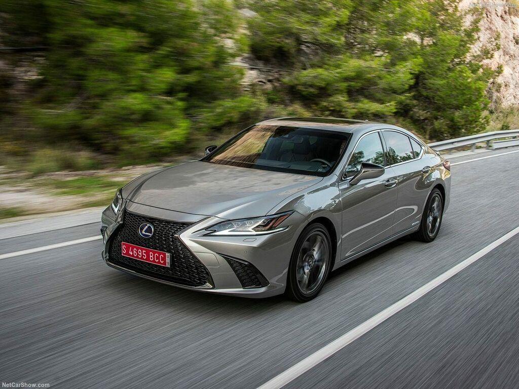 Alfombrilla de maletero para Lexus ES 2019 - 2025