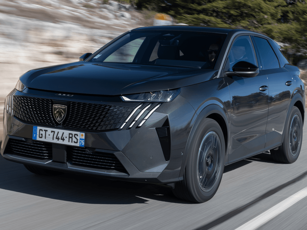 Alfombrilla de maletero para Peugeot 3008 2024 - 2025