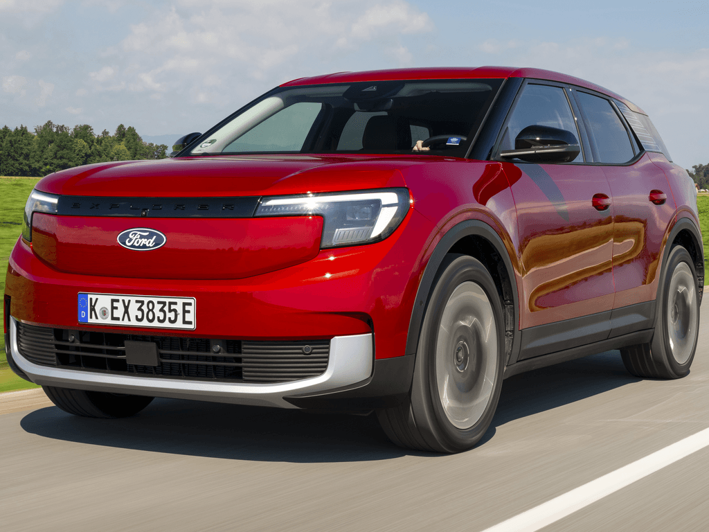 Alfombrilla de maletero para Ford Explorer 2024 - 2025