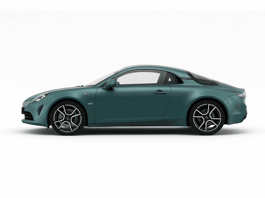 Alfombrillas para Alpine A110 2018 - 2026