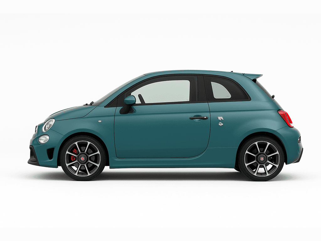 Alfombrillas para Abarth 500/595/695 2012 - 2025