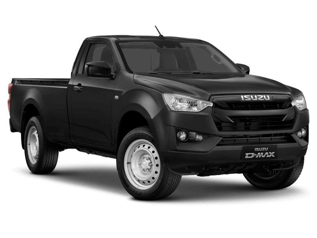 Alfombrillas para Isuzu D-Max 2019 - 2023