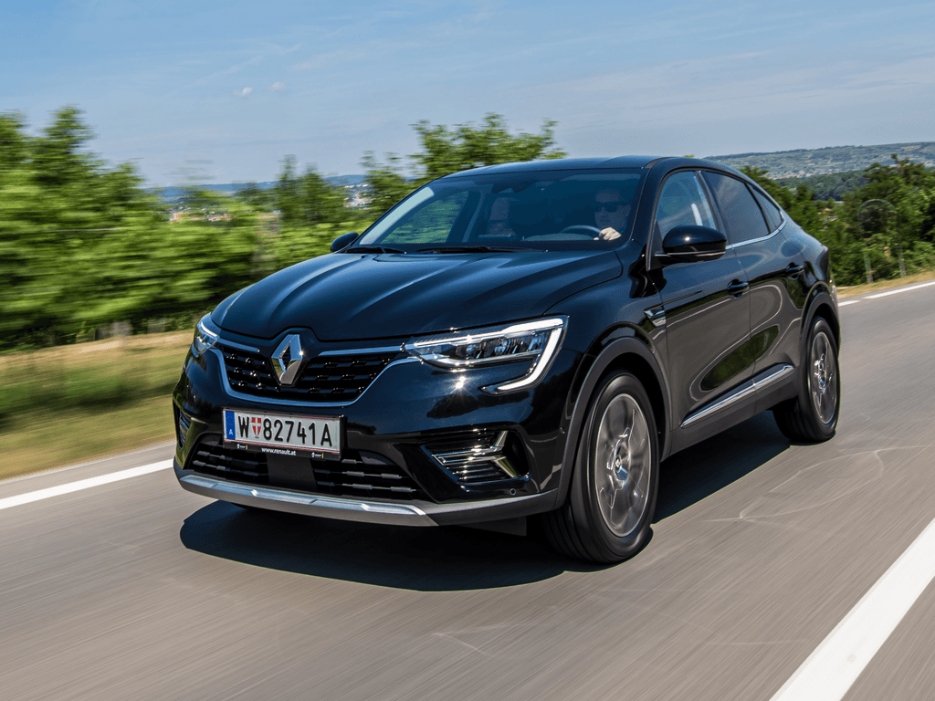 Alfombrillas para Renault Arkana 2021 - 2025