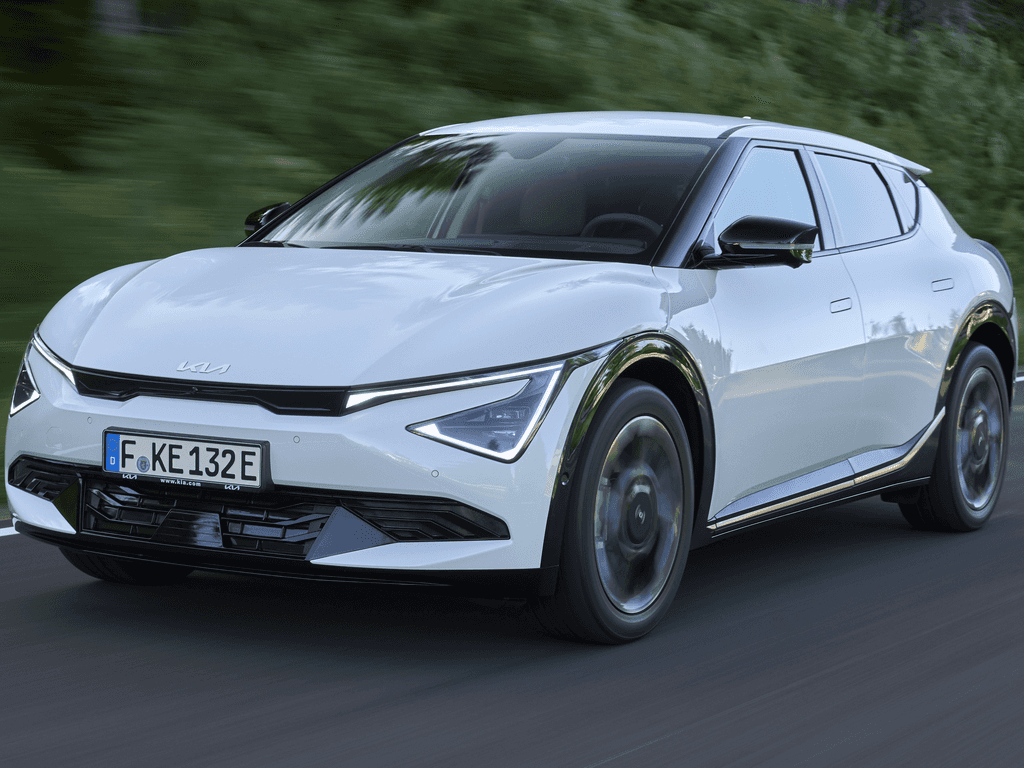 Alfombrillas para Kia EV6 2021 - 2026