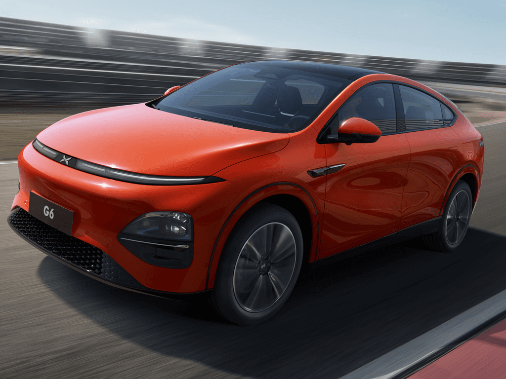 Alfombrillas para Xpeng G6 2024 - 2026