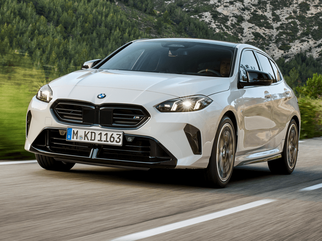 Alfombrillas para BMW Serie 1 F70 2024 - 2026