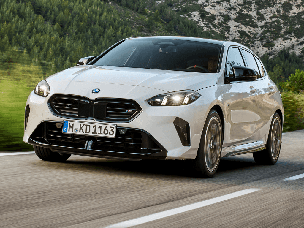 Alfombrillas para BMW Serie 1 F70 2024 - 2026