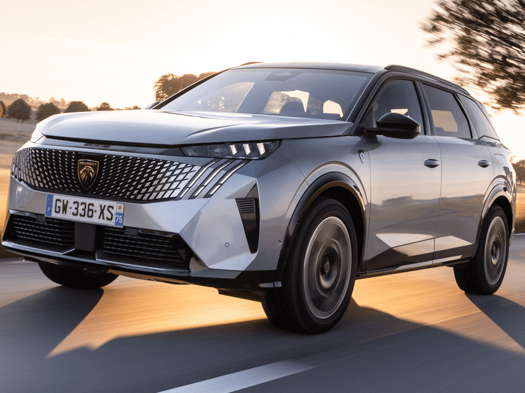 Alfombrillas para Peugeot 5008 2024 - 2025