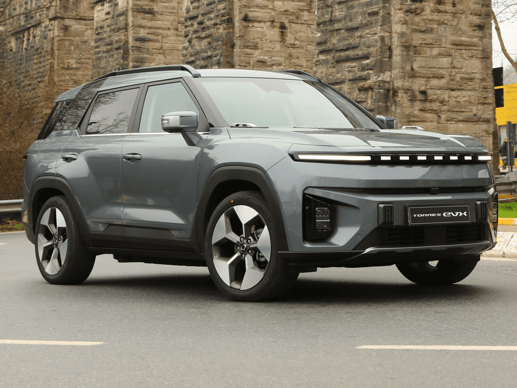 Alfombrillas para SsangYong Torres 2023 - 2025