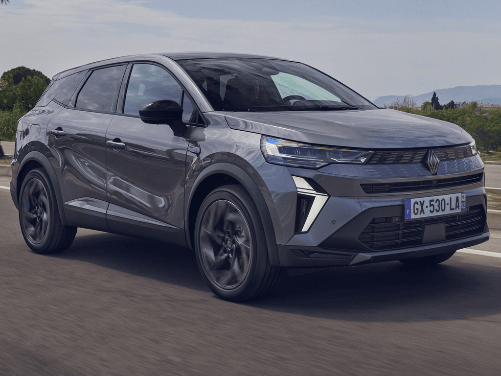 Alfombrillas para Renault Symbioz 2024 - 2025