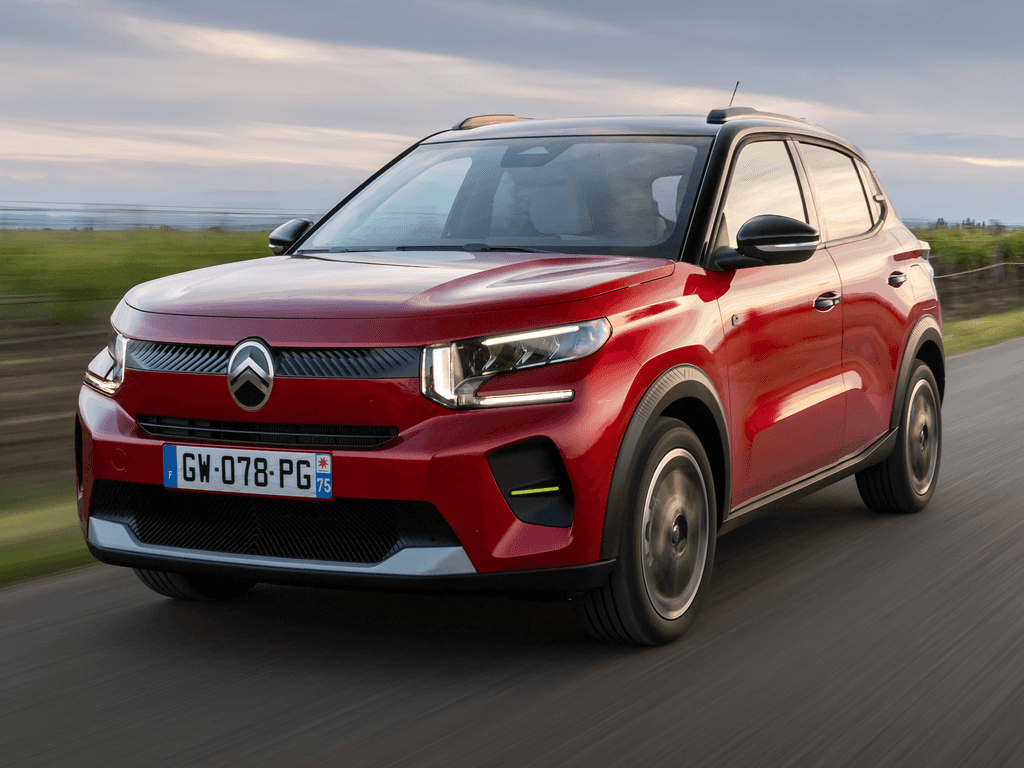 Alfombrillas para Citroën C3 2024 - 2025