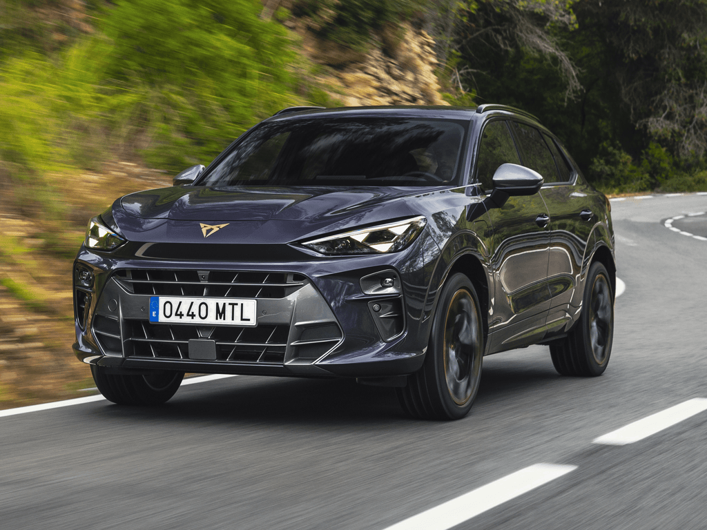 Alfombrillas para Cupra Terramar 2024 - 2025