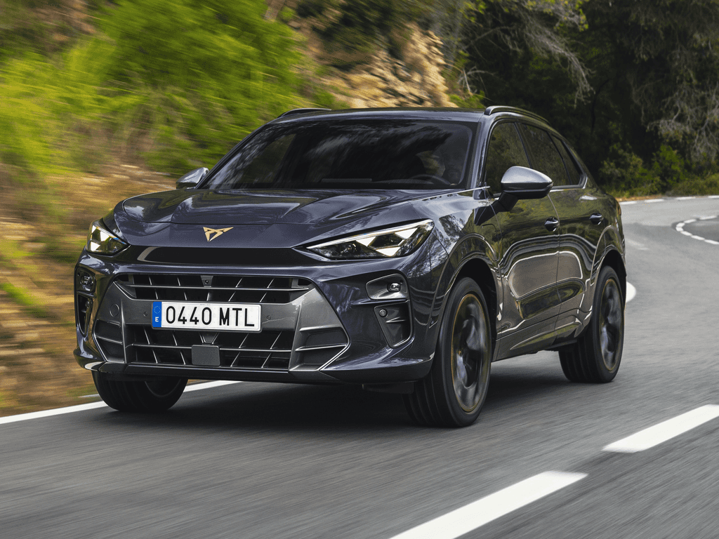 Alfombrillas para Cupra Terramar 2024 - 2025