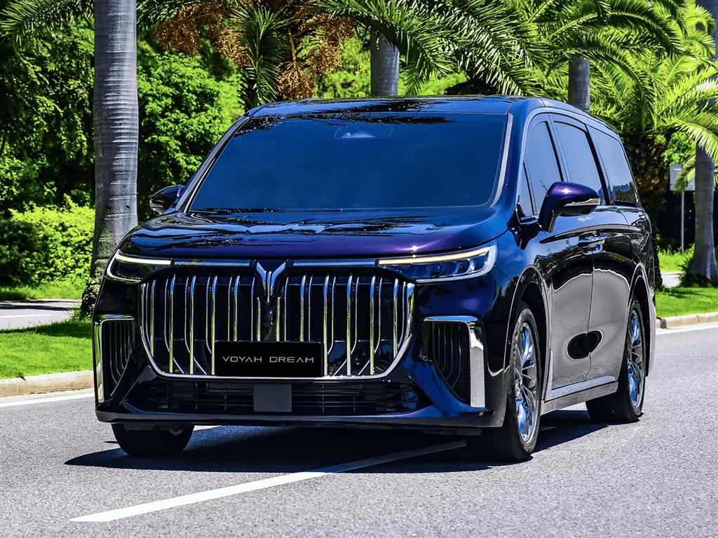 Alfombrillas para Voyah Dream 2023 - 2026