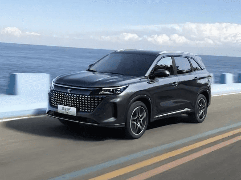 Alfombrillas para DFSK E5 2024 - 2026