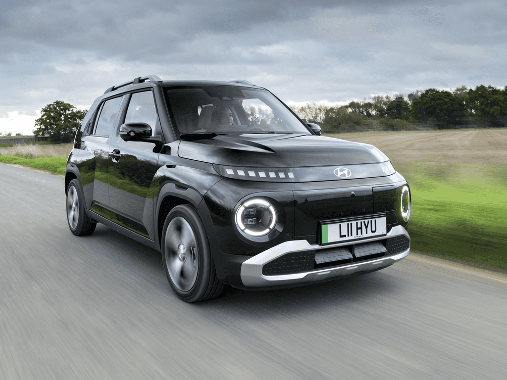 Alfombrillas para Hyundai Inster 2024 - 2025