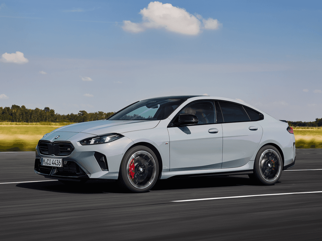 Alfombrillas para BMW Serie 2 F74 2025 - 2026