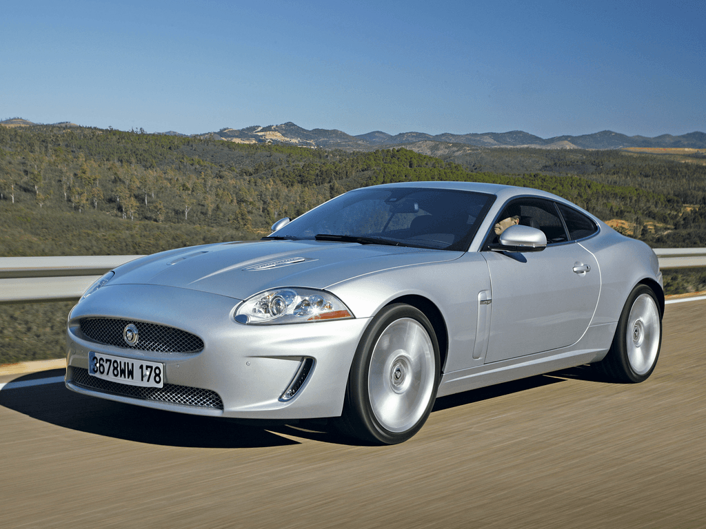 Alfombrillas para Jaguar XK 2006 - 2014