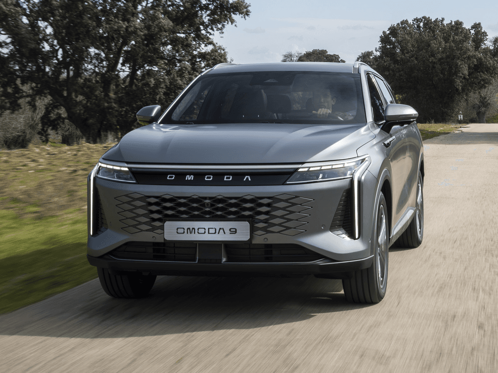 Alfombrillas para Omoda 9 2025